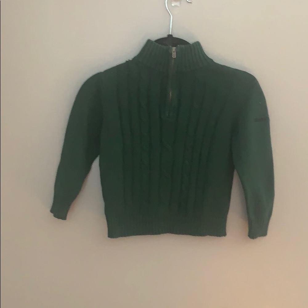 Calvin Klein jeans toddler sweater size 2T